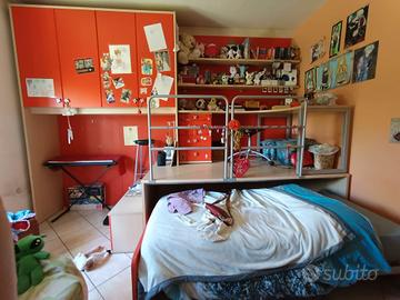 cameretta completa per bambini