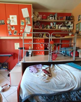 cameretta completa per bambini