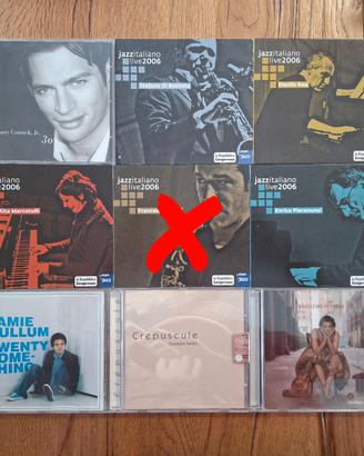 CD vari - Musica Jazz