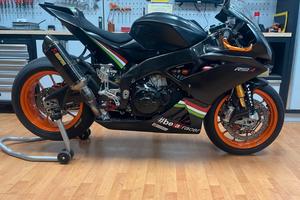 Aprilia Rsv4 1000 2017