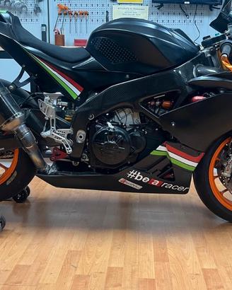 Aprilia Rsv4 1000 2017