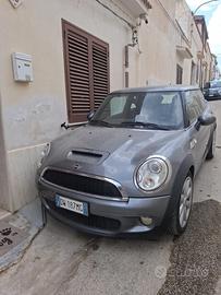 MINI COOPER S 1.6 turbo benzina 174CV R56