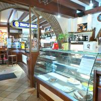 Storica trattoria a Cassacco