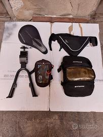 MTB E BICICLETTA  ACCESSORI 