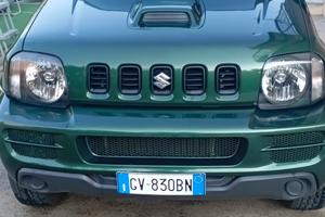 Suzuki Jimny 1.5 85 CV