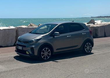 Kia picanto X-Line 2018 unico proprietario