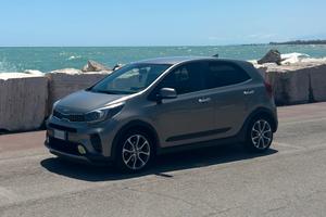 Kia picanto X-Line 2018 unico proprietario