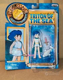 Triton of the Sea Osamu Tezuka Banpresto