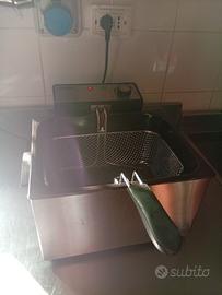 FRIGGITRICE Prof 3 kw