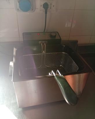 FRIGGITRICE Prof 3 kw