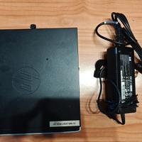 HP FISSO compaq 8300 ultra slim desktop + Tastiera