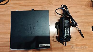 HP FISSO compaq 8300 ultra slim desktop + Tastiera