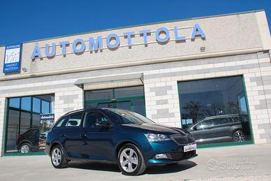 Skoda Fabia 1.0 TSI Wagon ScoutLine (70 KW - 95 CV