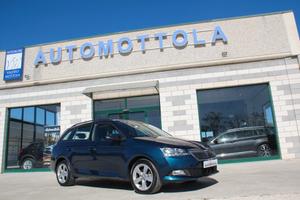 Skoda Fabia 1.0 TSI Wagon ScoutLine (70 KW - 95 CV