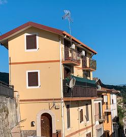 Casa semiindipendente