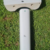 lavandino con piantana bagno