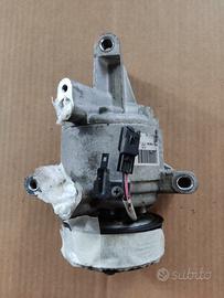 Compres clima DACIA SANDERO 898cc benz 2018