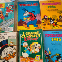 Topolino fumetti edizioni storiche