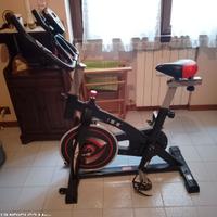 Bici da Fitnes ergonomica