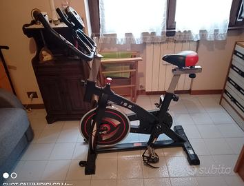Bici da Fitnes ergonomica