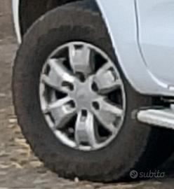 cerchi in lega fuoristrada da 16