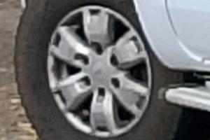 cerchi in lega fuoristrada da 16