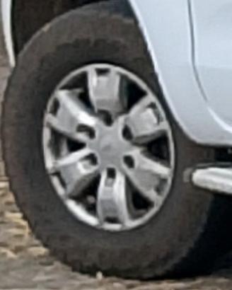 cerchi in lega fuoristrada da 16