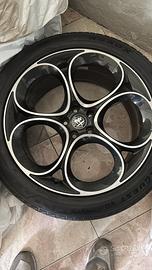 Cerchi Diamantati Stelvio 20”