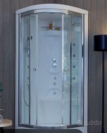 cabina doccia idromassaggio K2 colacril 