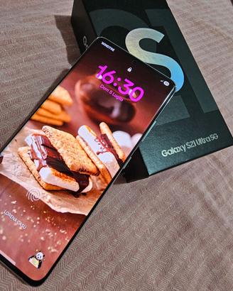 Samsung s21 ULTRA 5G