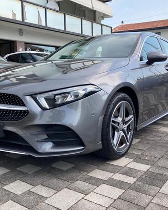 MERCEDES-BENZ A 250 e Automatic EQ-Power Premium