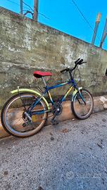 Mountain bike da bambini
