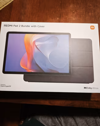 tablet Redmi pad 2
