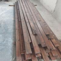 Perline in abete usate – 130 pezzi