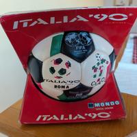 Italia anni 90 pallone ufficiale