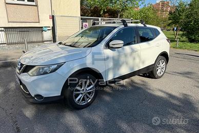 NISSAN Qashqai 1.2 DIG-T Acenta