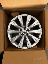 Cerchi vw 16” 5x100