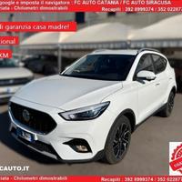 Mg ZS 1.5 VTi-tech Luxury