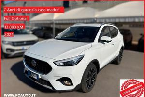 Mg ZS 1.5 VTi-tech Luxury