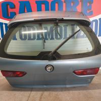 Portellone bagagliaio Alfa 156 Station wagon 2004