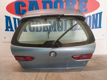 Portellone bagagliaio Alfa 156 Station wagon 2004