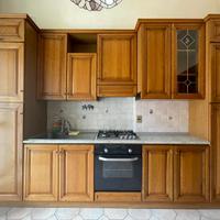 Cucina Gatto (con elettrodomestici) + mobiletto