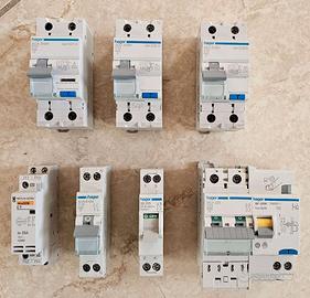 Interruttore Differenziale Magnetotermico