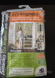 zanzariera magnetica 130x230