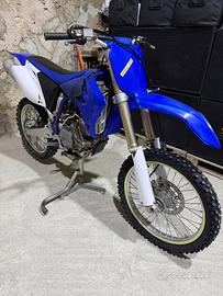 yamaha yzf 450 2005