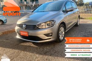 VOLKSWAGEN Golf Sportsvan Golf Sportsvan 1.6 TD...