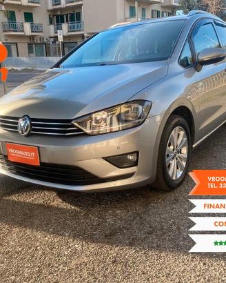 VOLKSWAGEN Golf Sportsvan Golf Sportsvan 1.6 TD...