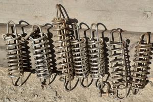 Molle da ormeggio per barca vela 12 metri