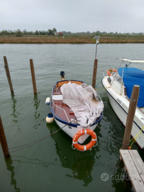 Posto Barca Ca' Pasquali