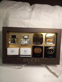 cofanetto Gucci Flora 